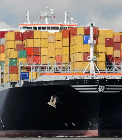 Containership