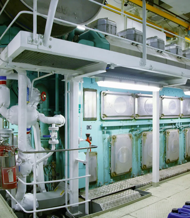 Auxiliary Engine Wärtsilä