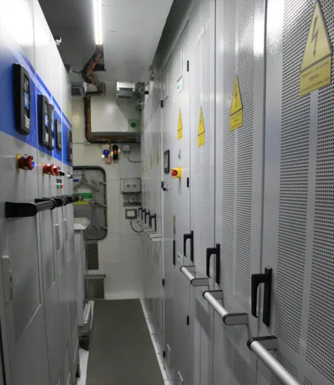 Future of the Fjords batteries