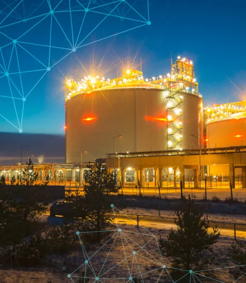 LNG refinery - DNV GL