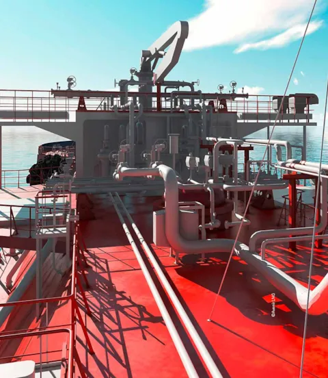 Gas Tanker Stolt_Avenir DNV GL