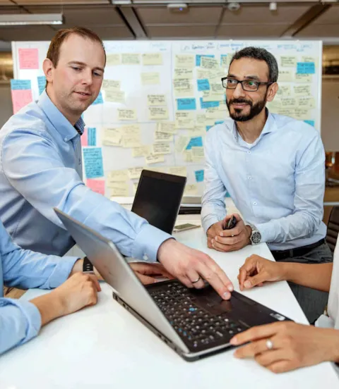 Managing processes with DNV GL