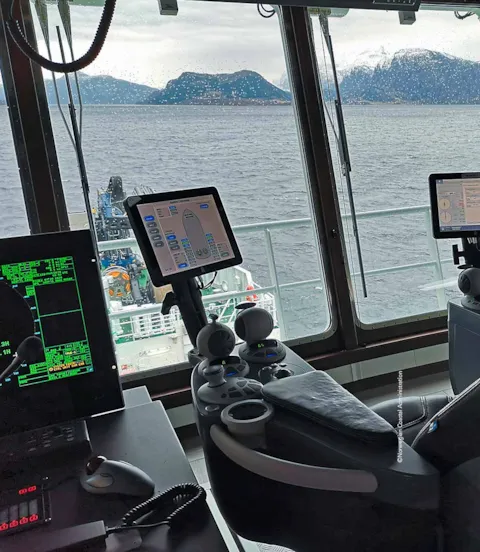 Navigation equipment - DNV GL