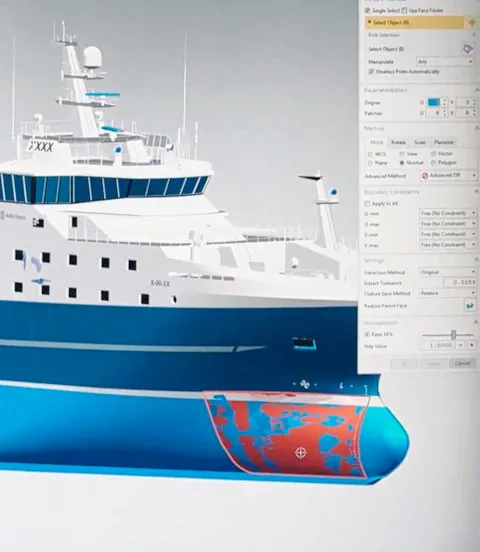 Vessel CAD - DNV GL