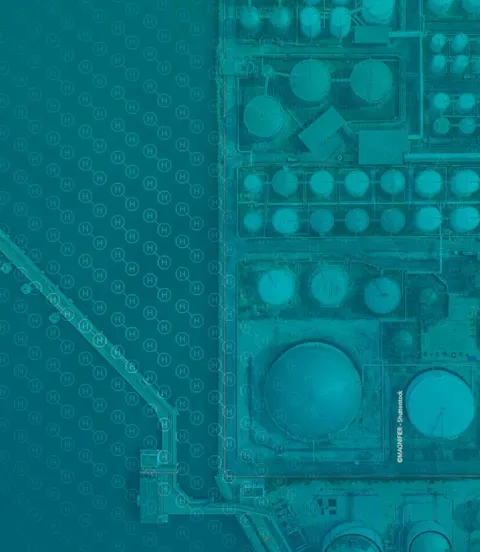 Hydrogen infrastructure facility - DNV GL