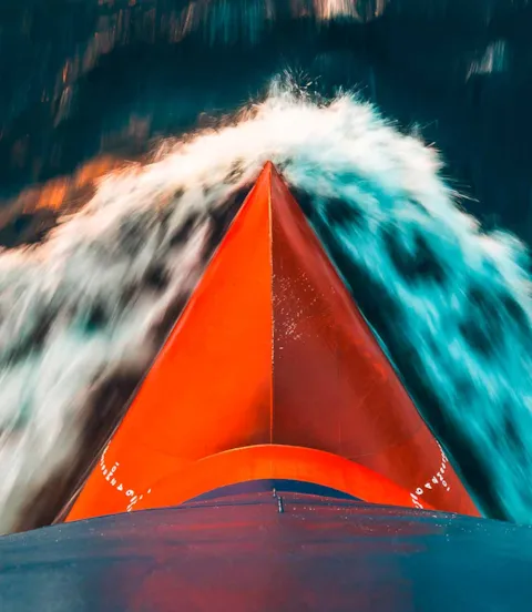 Steaming to the future - DNV GL