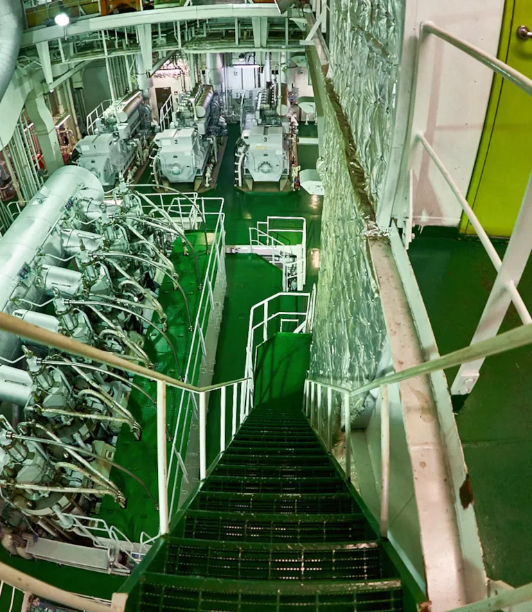 M1_Ind_290_Berge_Zugspitze_engine_room