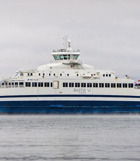 Basto IV underway