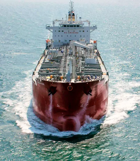 Methanol Tanker Lindanger