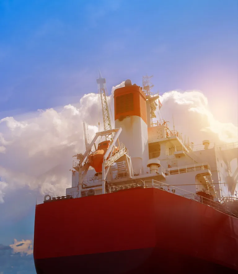 Ship funel