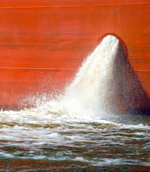 Ballast water