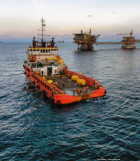 D-Class - OSV and platform