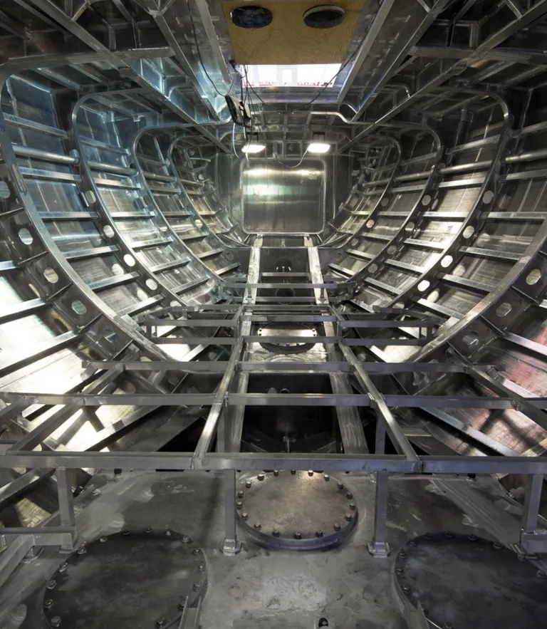 ERS stability strength of hull