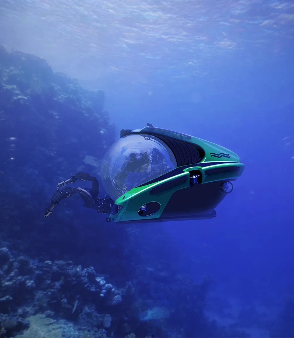 UboatWorx submersible - DNV GL