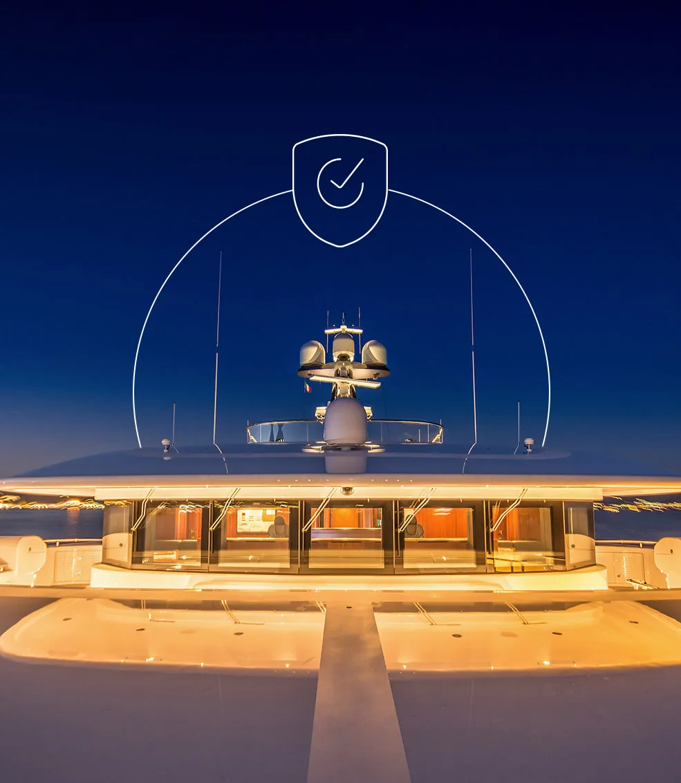 cybersecurity for digital systems on yachts