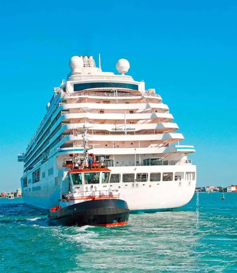 SRtP test - Cruise vessel - DNV GL