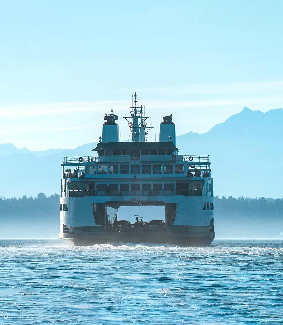 Washington State Ferry closing - DNV GL