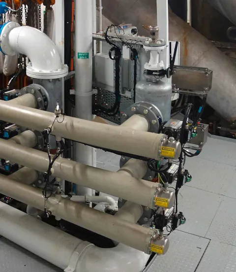 Ballast water treatment - DNV GL