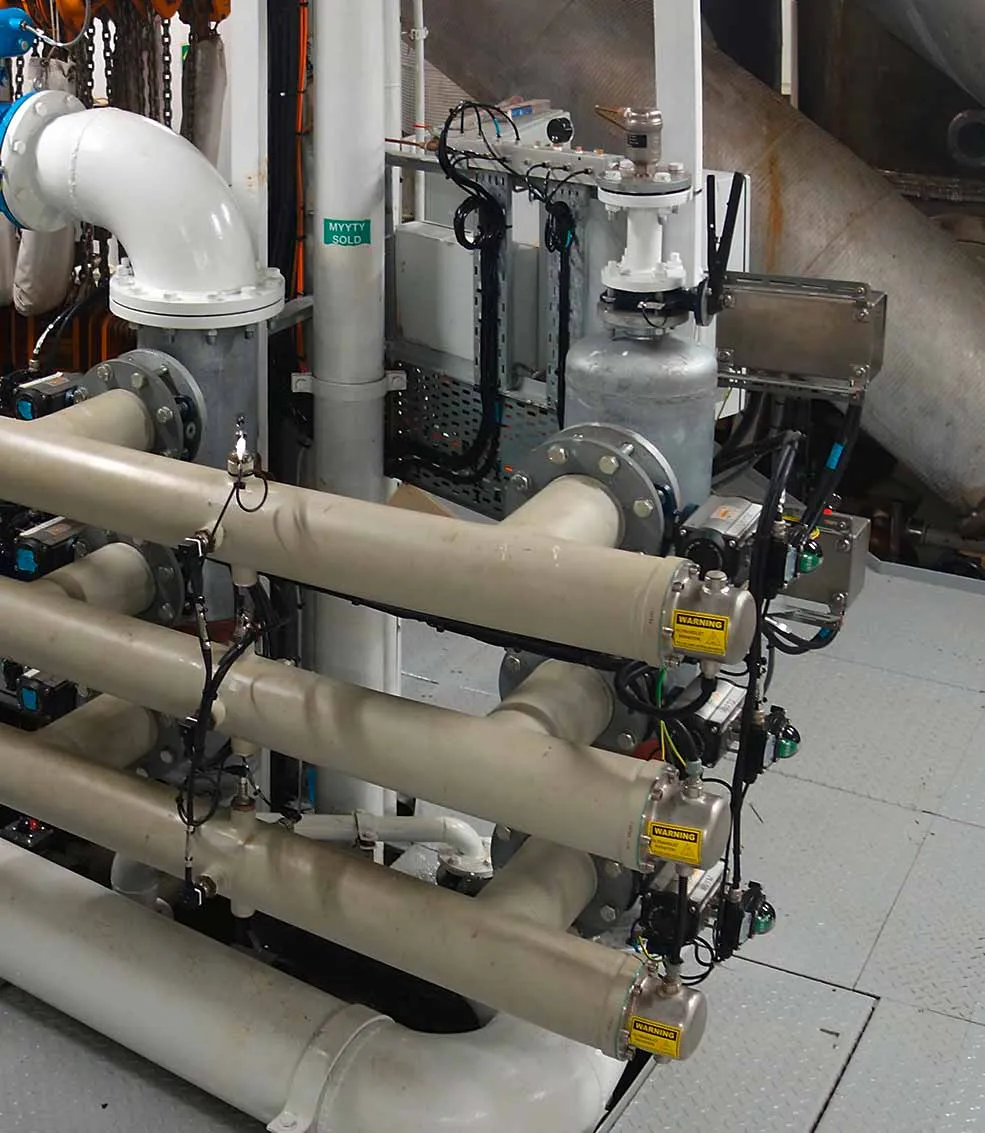 Ballast water treatment - DNV GL