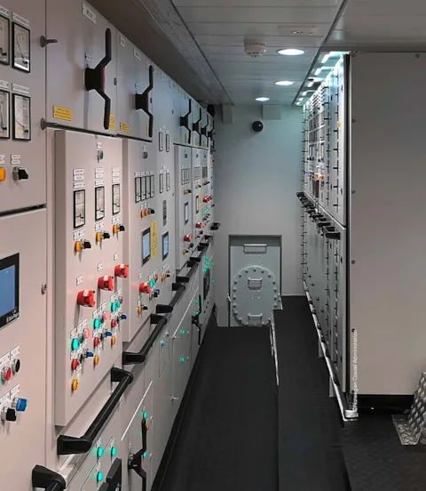 Technical equipment - DNV GL