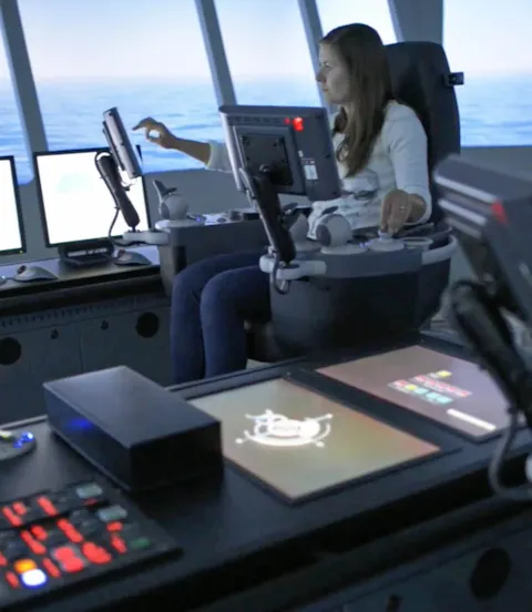 Operating simulator - DNV GL