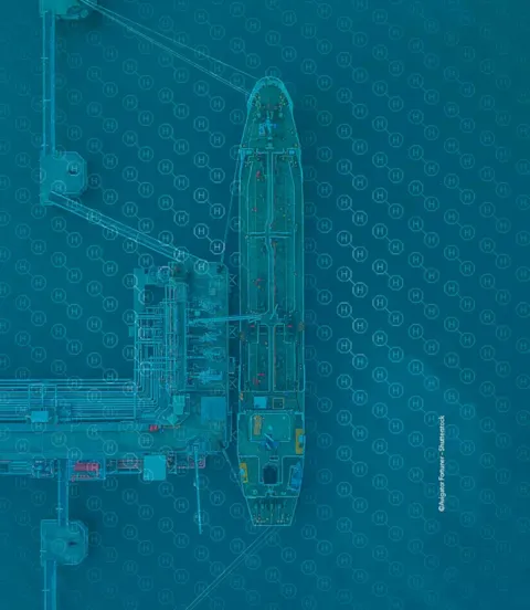 Hydrogen ship refuelling - DNV GL