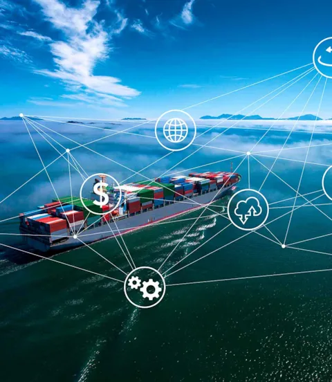 Connected ship - DNV GL