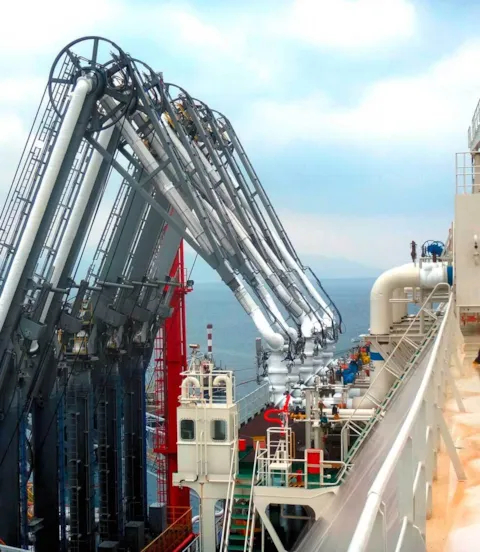 LNG as a fuel - DNV GL