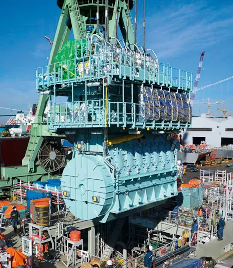 Future proof engine technology | DNV GL - Maritime