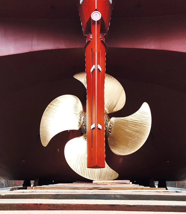 Ship Prears Key milestones and trends in ship design