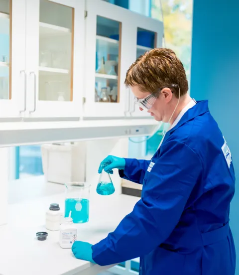 Bergen lab chemistry