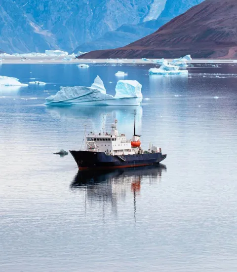 Research vessel - DNV GL