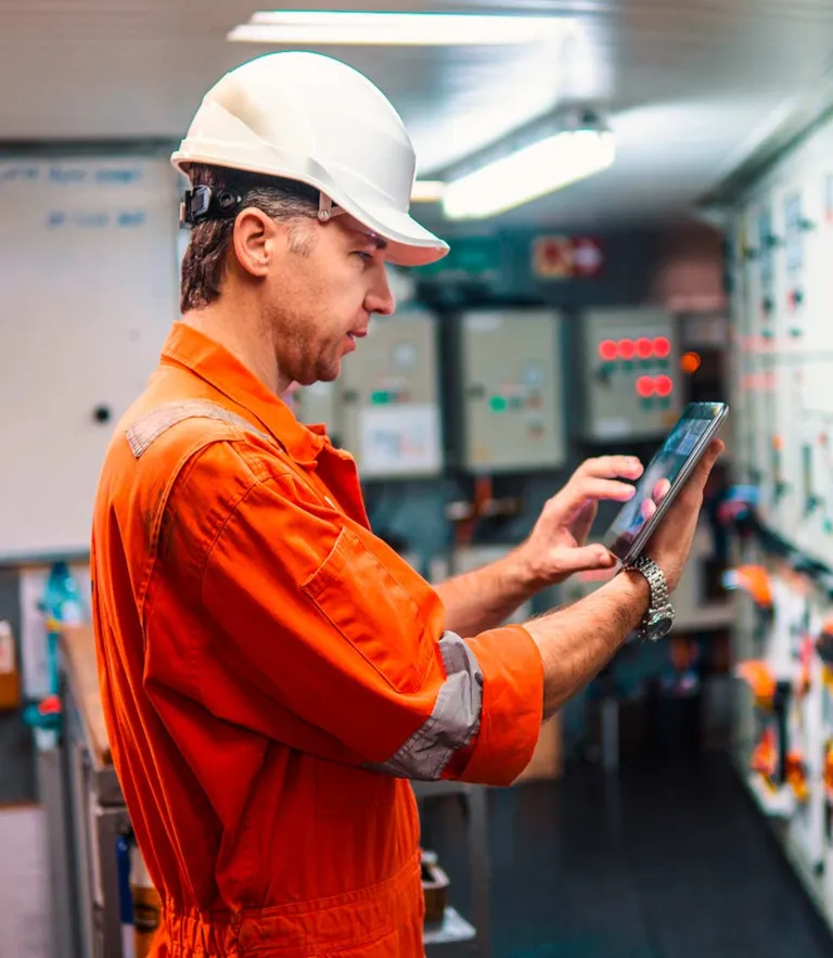 Digital assets for offshore vessel | DNV GL - Maritime