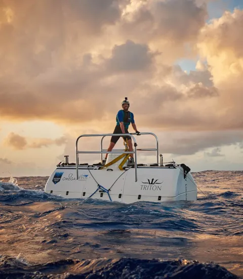 Limiting Factor returning to surface - DNV GL