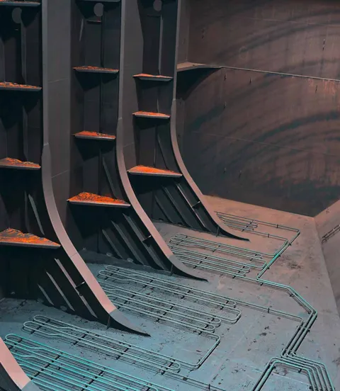 Crude oil tank - DNV GL