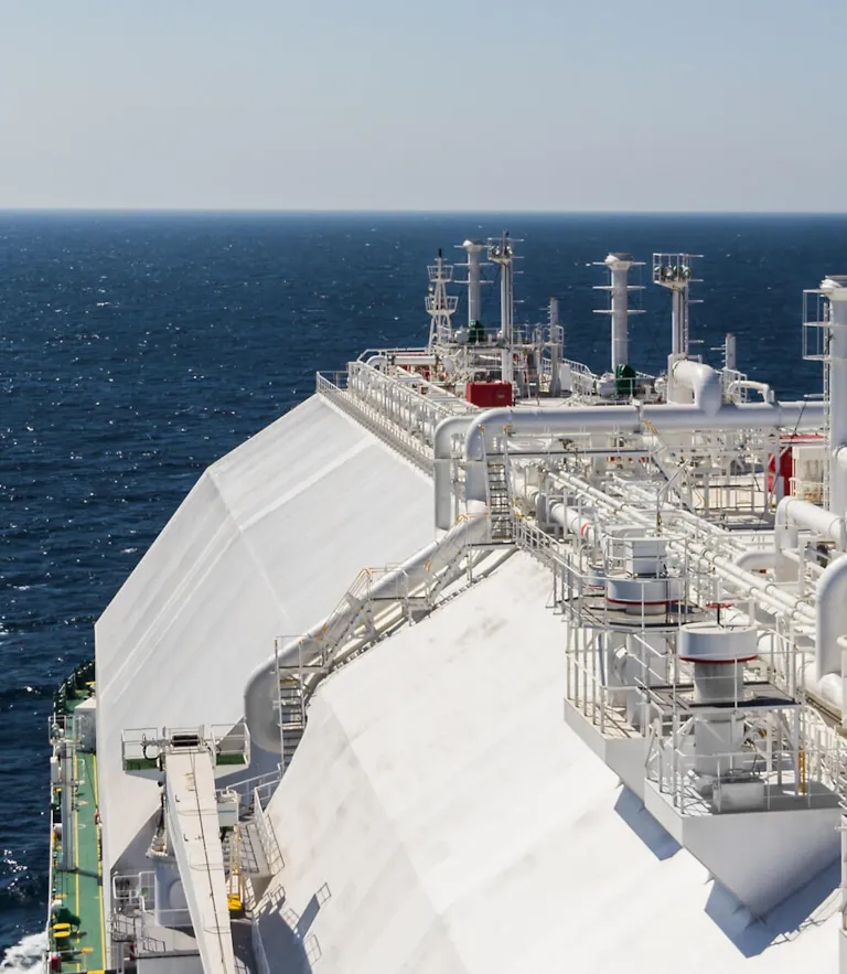 LNG carrier