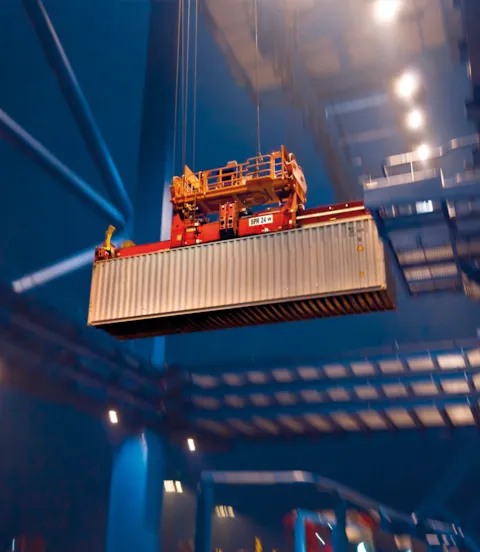 RSCS crane