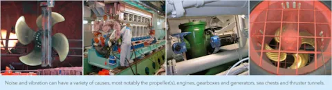 Noise sources - DNV GL
