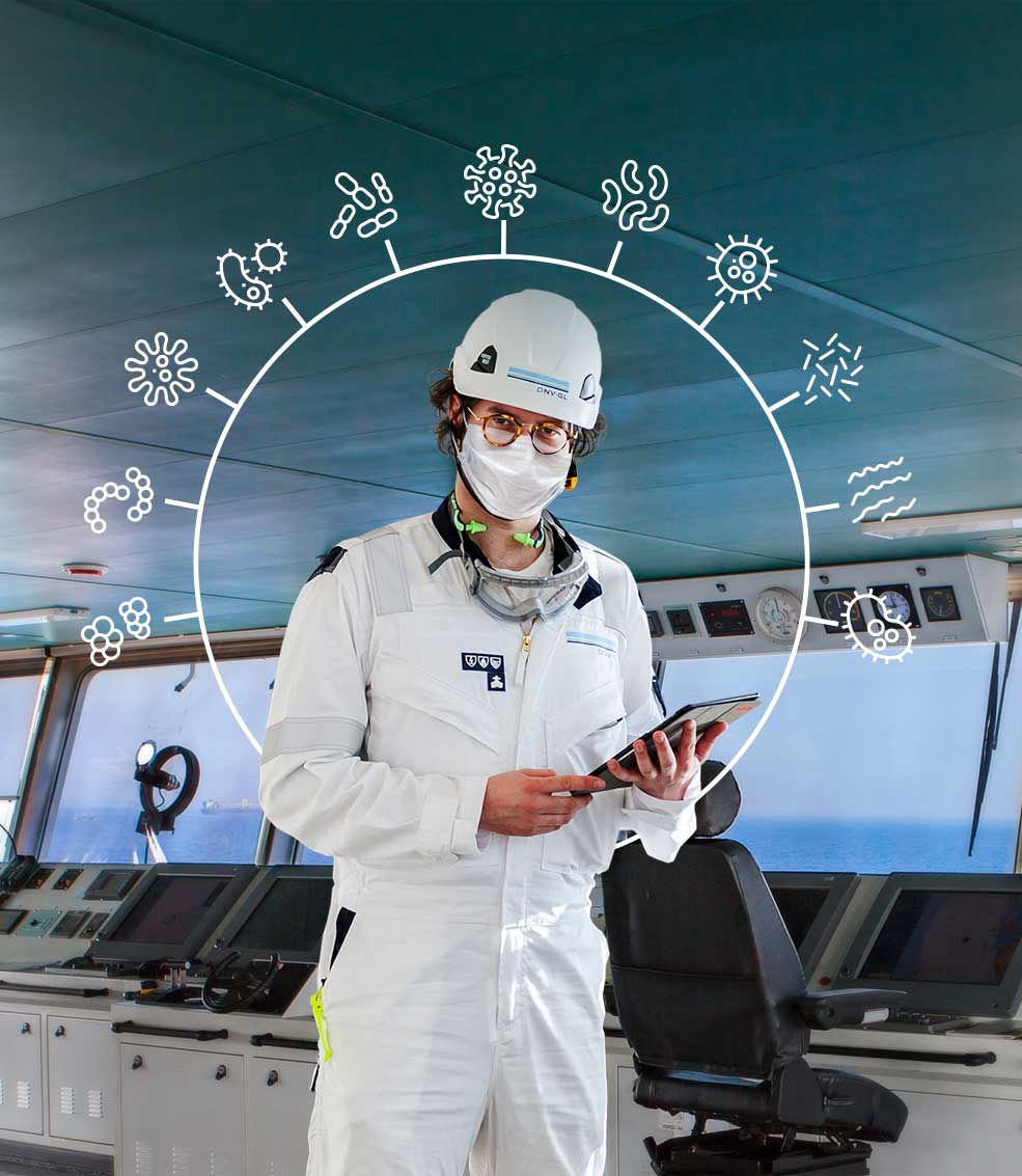 Certification in Infection Prevention - CIP-M