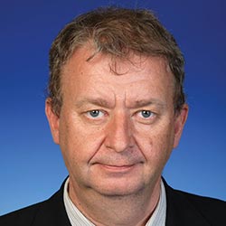 Kjeld Aabo, Director New Technologies, MAN | DNV GL - Maritime