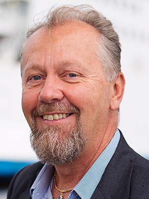 Peter Stahlberg Managing Director Wasaline