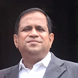 Ram Krishnan - Naval Dome