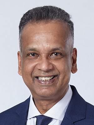 John Baptist, Global Director VLCC & Shuttle Tankers, Crude Shipping at AET | DNV GL Maritime