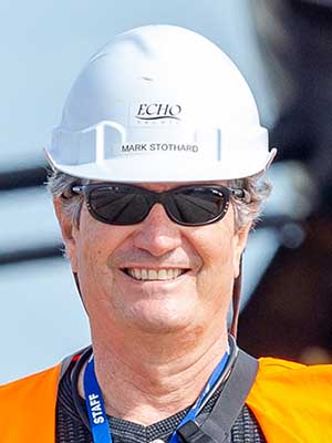 Mark Stothard - DNV GL