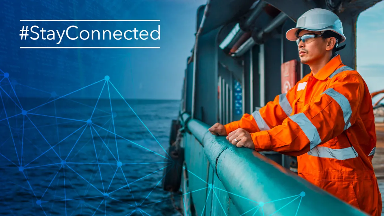 Digital_Services_StayConnected - DNV GL