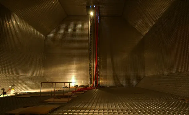 Inside membrane tank