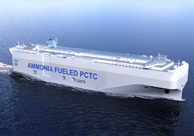 Pctc Project Demand for greener supply chain boosts PCTC newbuild market in China