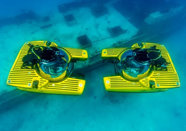 Triton twin submersibles - DNV GL