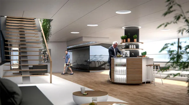 Designing the future of cruise