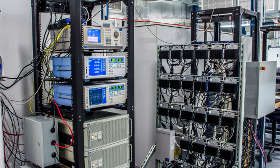 Controls validation testing for energy storage